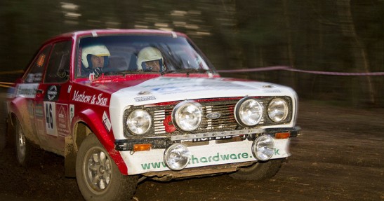 Rallye Sunsekeer